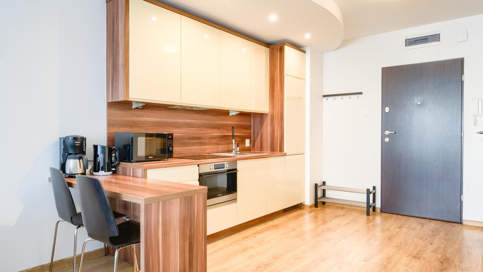 Apartamenty Sun & Snow Wojska Polskiego Kolberg Exterior foto