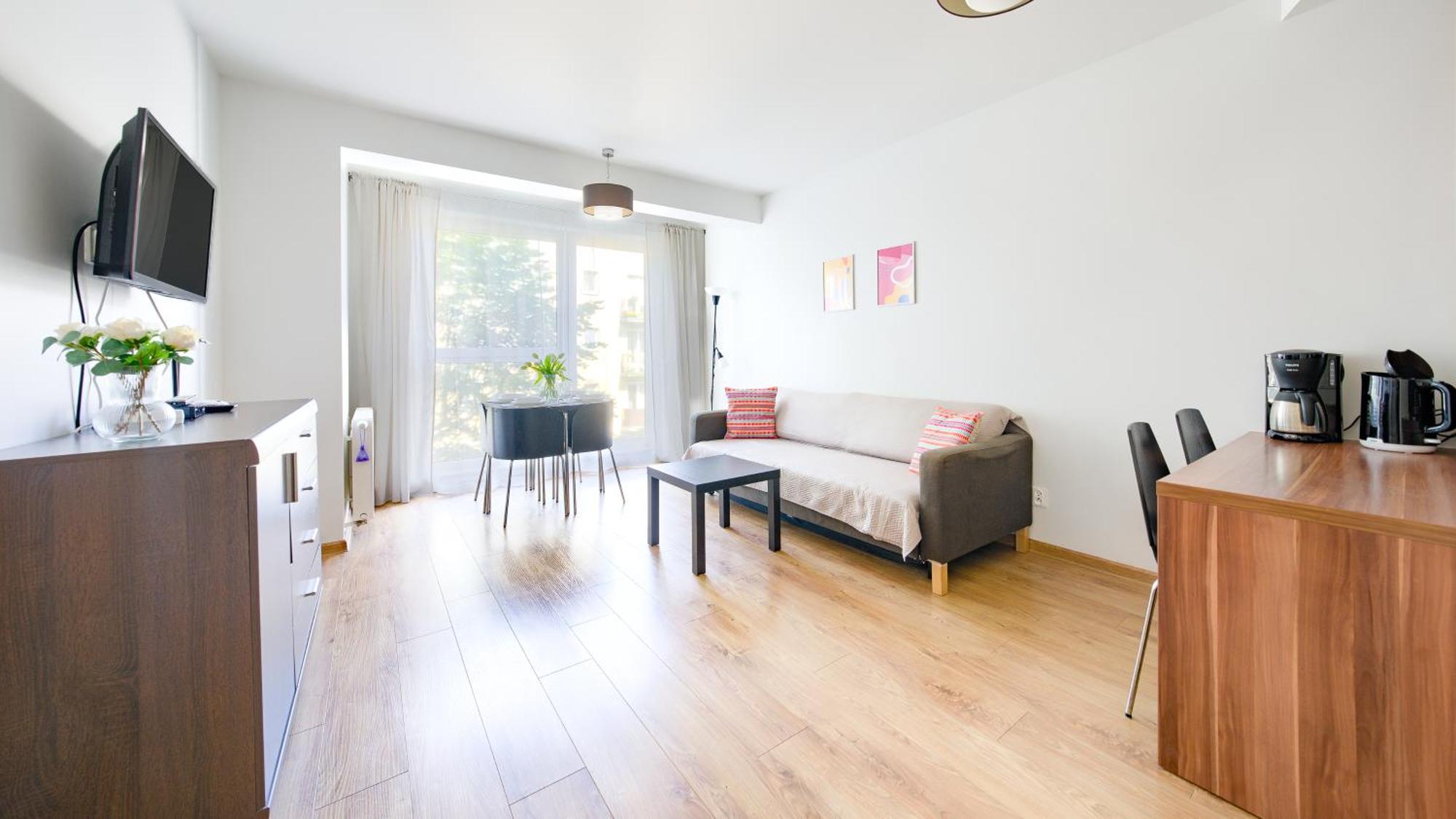 Apartamenty Sun & Snow Wojska Polskiego Kolberg Exterior foto