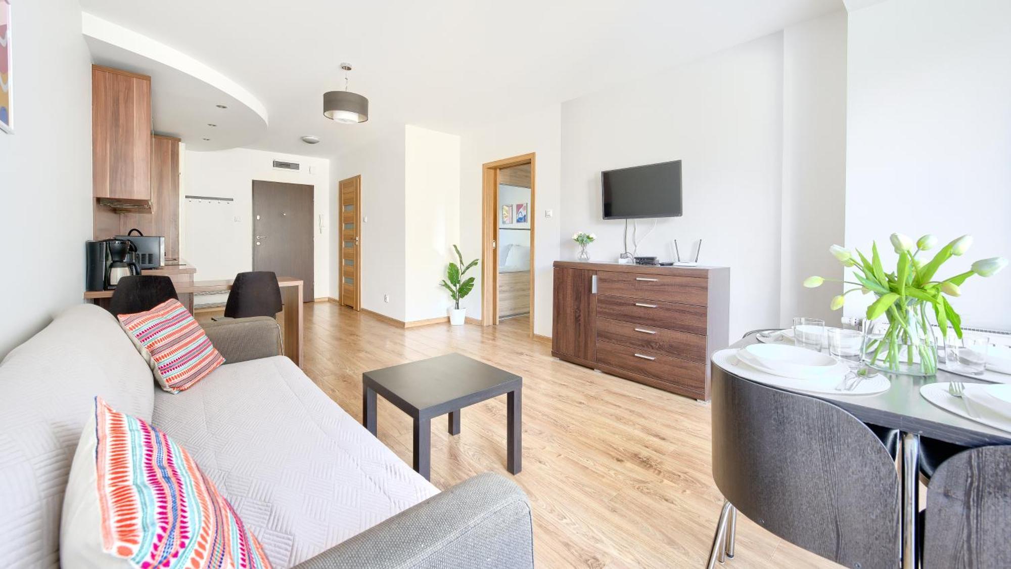 Apartamenty Sun & Snow Wojska Polskiego Kolberg Exterior foto
