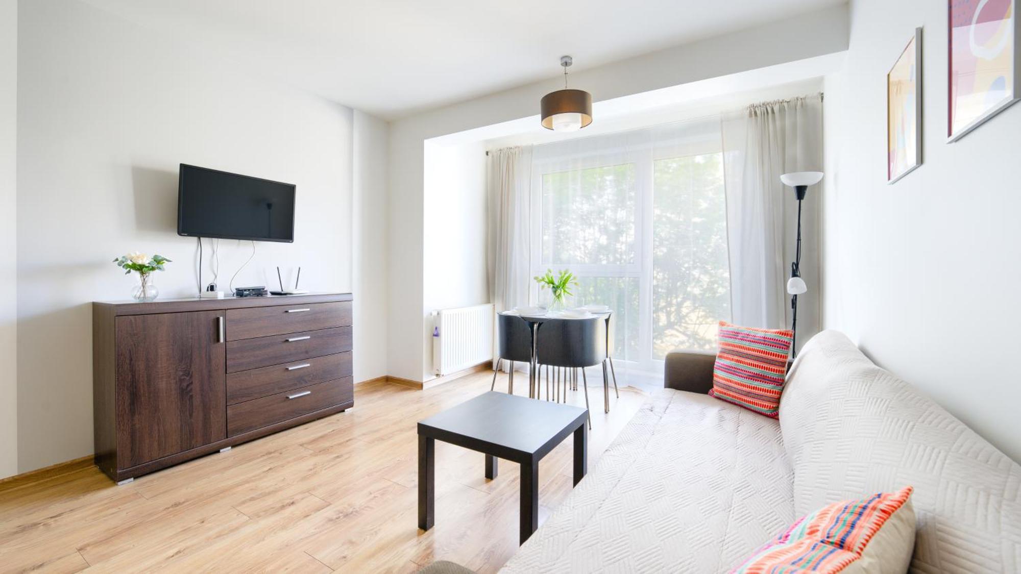 Apartamenty Sun & Snow Wojska Polskiego Kolberg Exterior foto