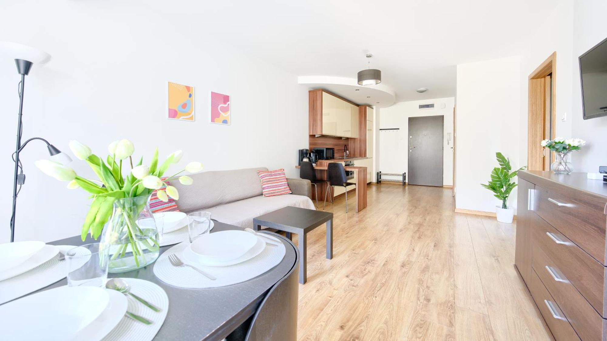Apartamenty Sun & Snow Wojska Polskiego Kolberg Exterior foto