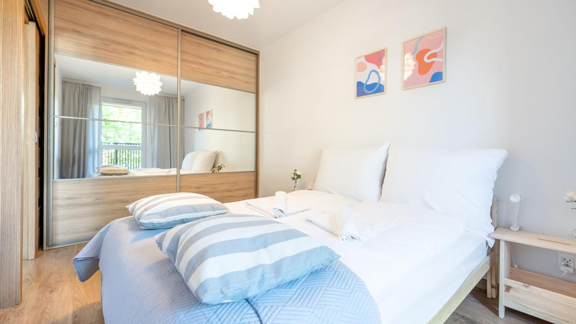 Apartamenty Sun & Snow Wojska Polskiego Kolberg Exterior foto