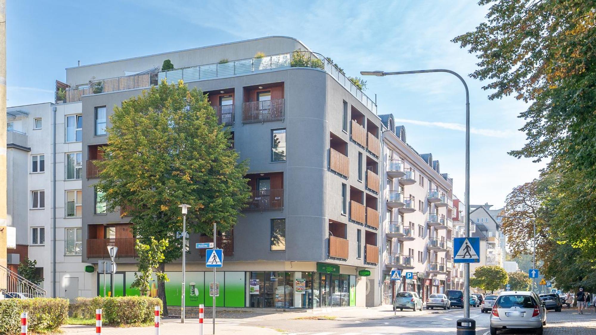Apartamenty Sun & Snow Wojska Polskiego Kolberg Exterior foto